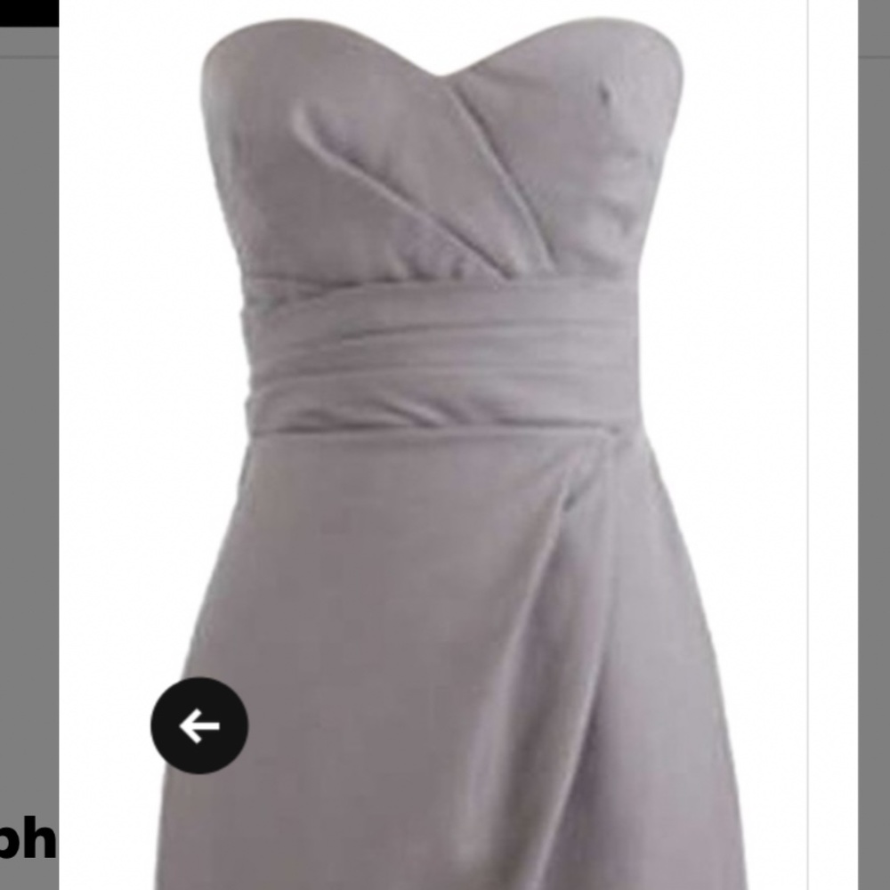 J‎ crew Raquel cocktail dress. Never worn . Retail 235
